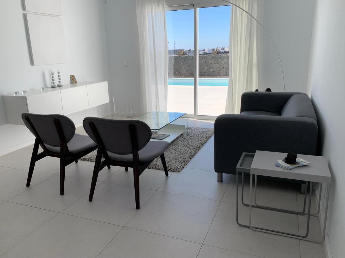 Trendy Casa Linea Villa Playa Blanca  Luaran gambar