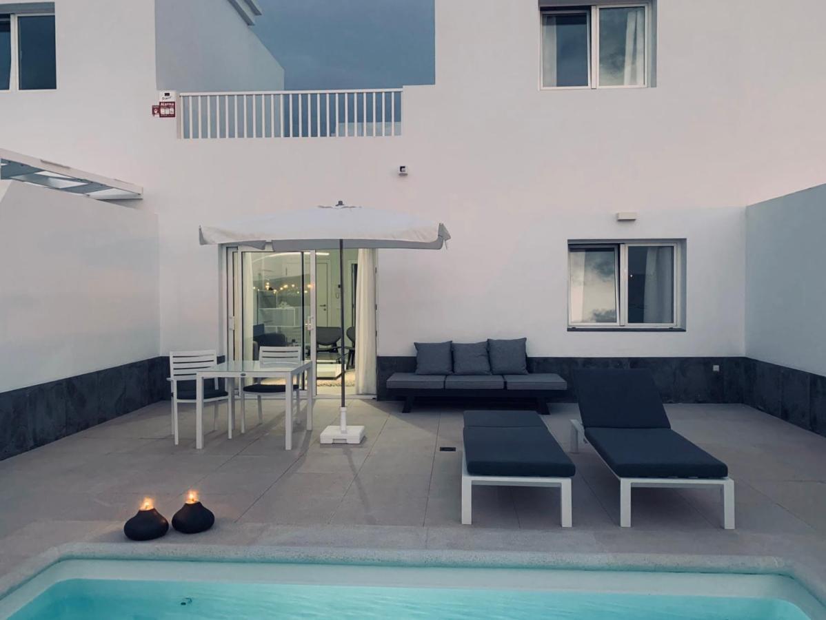 Trendy Casa Linea Villa Playa Blanca  Luaran gambar