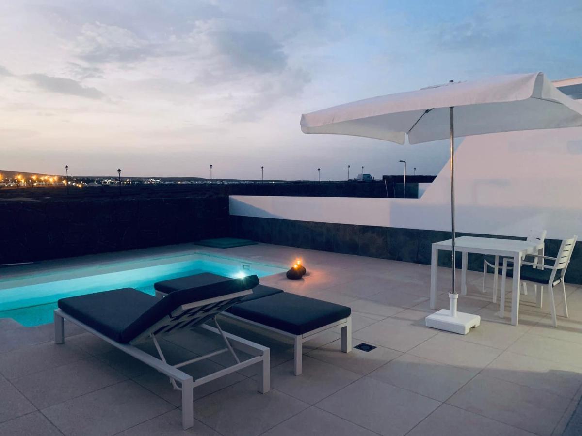 Trendy Casa Linea Villa Playa Blanca  Luaran gambar