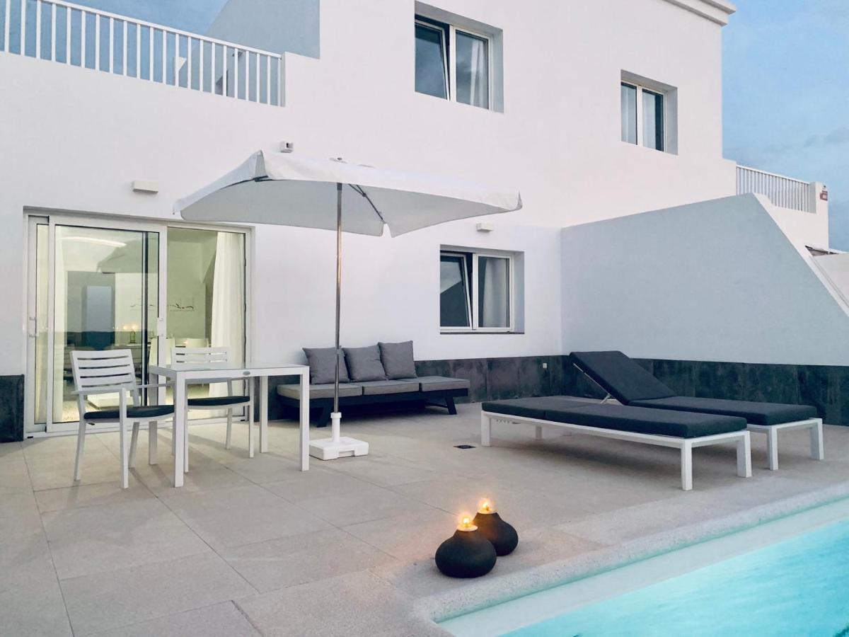 Trendy Casa Linea Villa Playa Blanca  Luaran gambar
