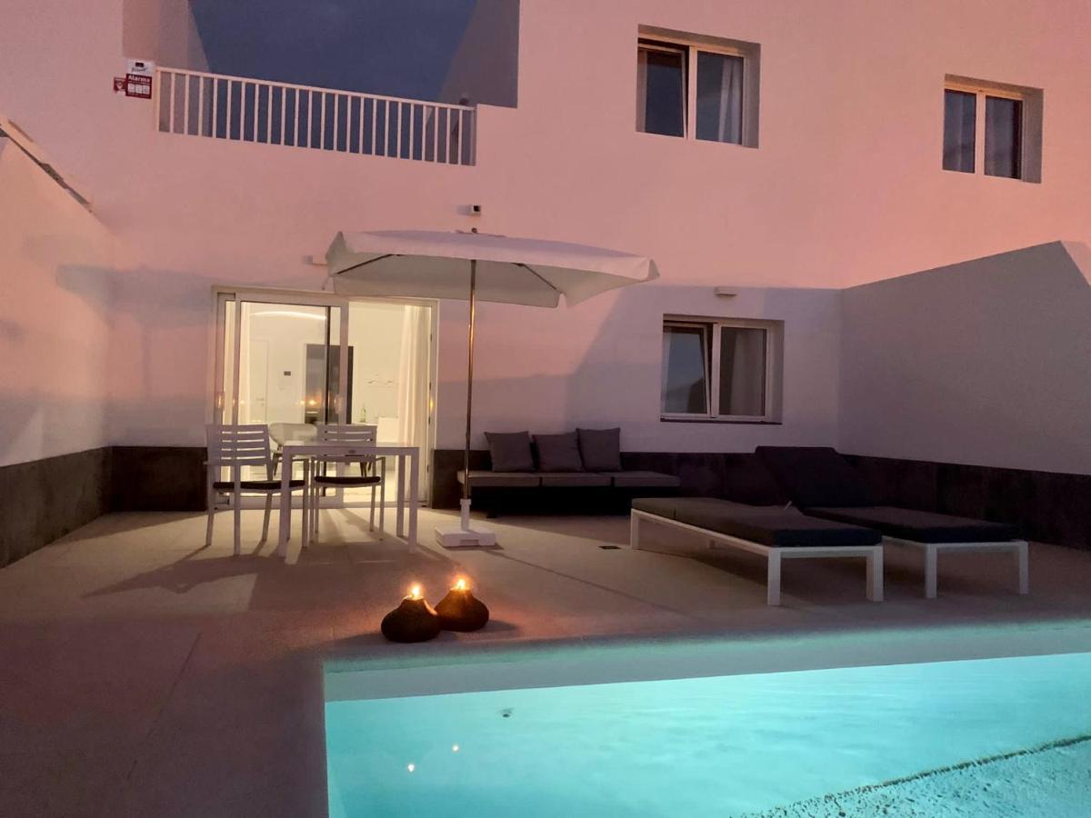 Trendy Casa Linea Villa Playa Blanca  Luaran gambar