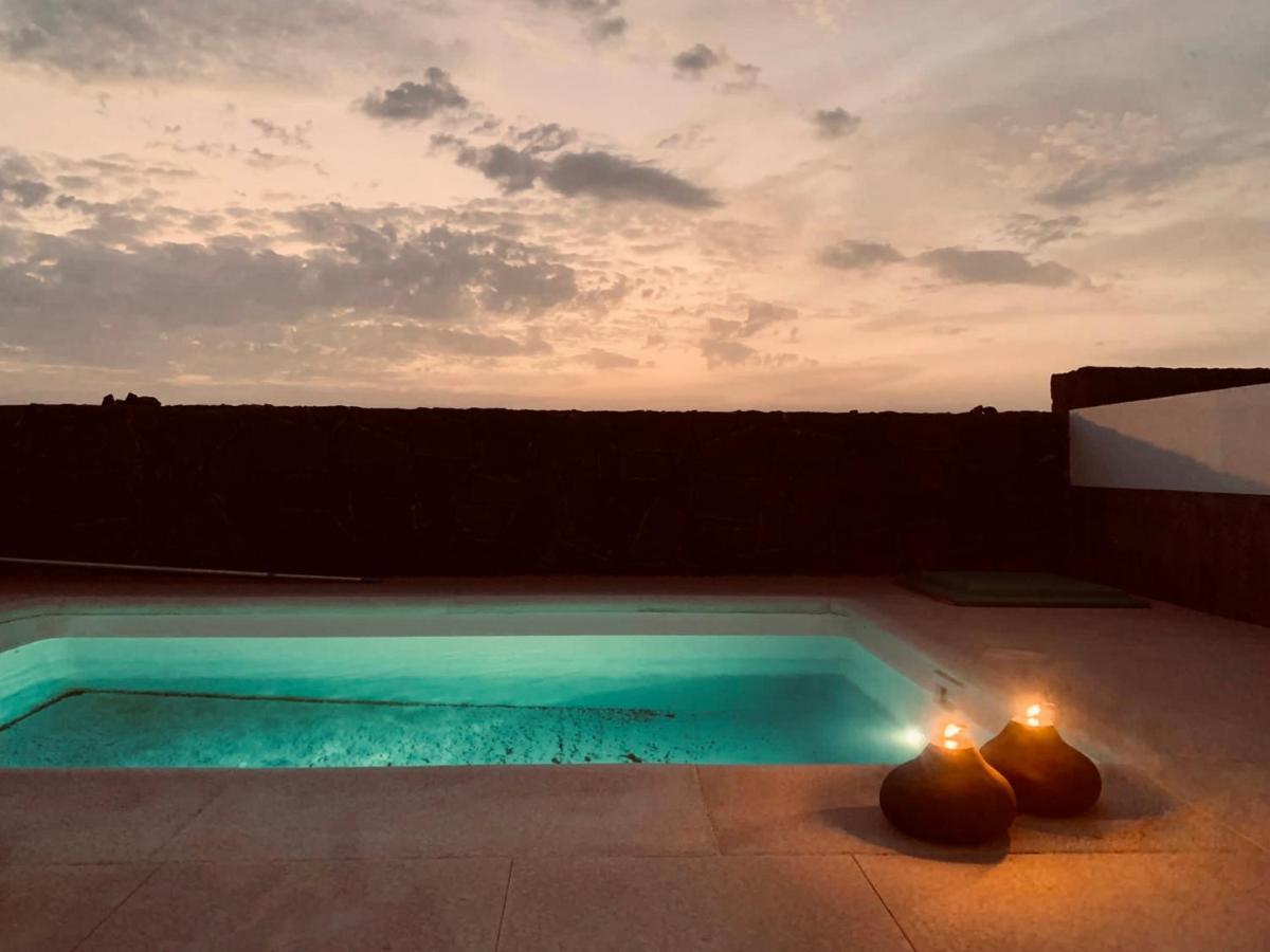 Trendy Casa Linea Villa Playa Blanca  Luaran gambar
